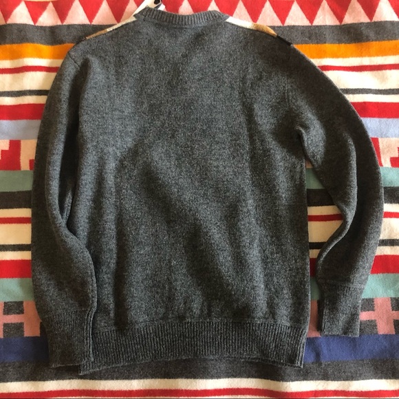 M missoni intarsia sweater, NWT, sz 42 IT - Picture 6 of 8